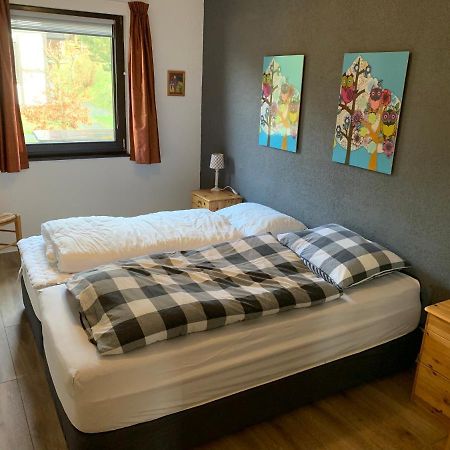 Huizefrankenau Villa ภายนอก รูปภาพ